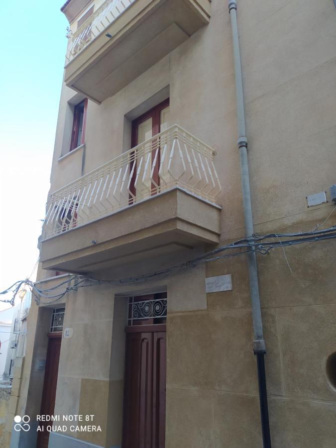 Margherita2 Villa Salemi Bagian luar foto