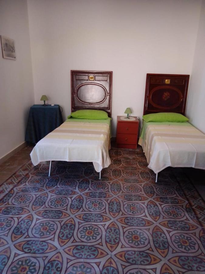 Margherita2 Villa Salemi Bagian luar foto
